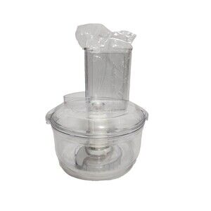 Replacement Bowl, Blade, Lid & Push Hamilton Beach Blender Chef 70900 Processor
